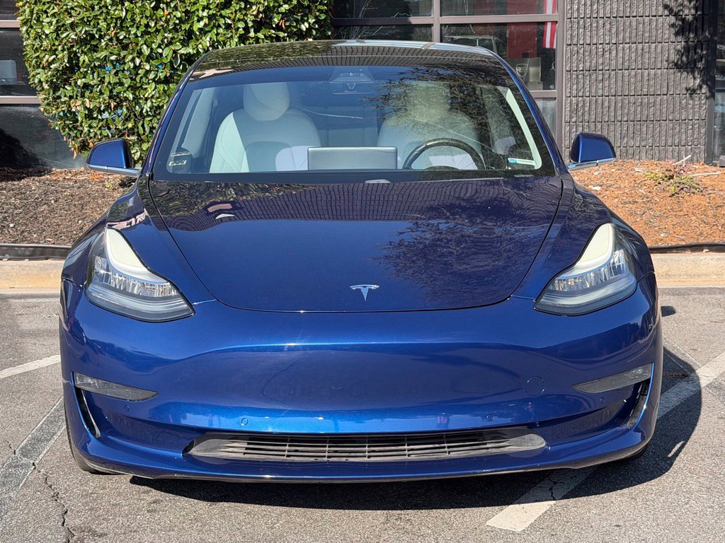 Used 2020 Tesla Model 3 Long Range AWD/4WD image 3