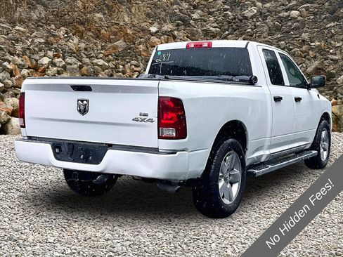 Used 2019 RAM 1500 Express AWD/4WD image 2