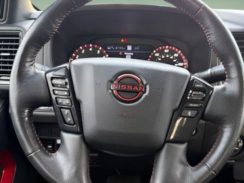 Used 2023 Nissan Frontier PRO-4X w/ Pro Convenience Package image 29