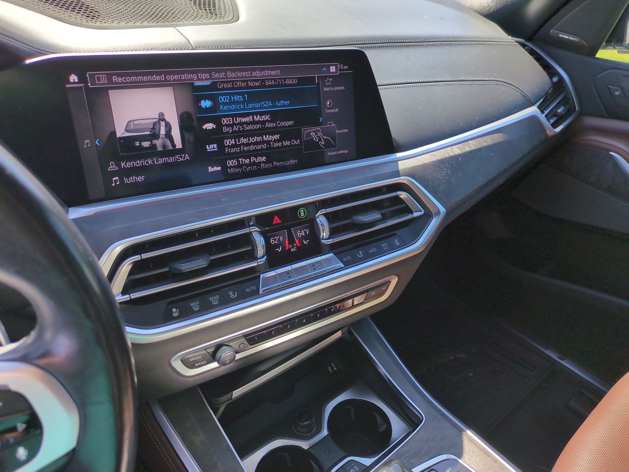 Used 2019 BMW X5 xDrive40i w/ M Sport Package AWD/4WD image 22