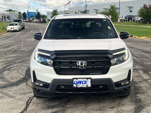 Used 2025 Honda Ridgeline Black Edition image 7
