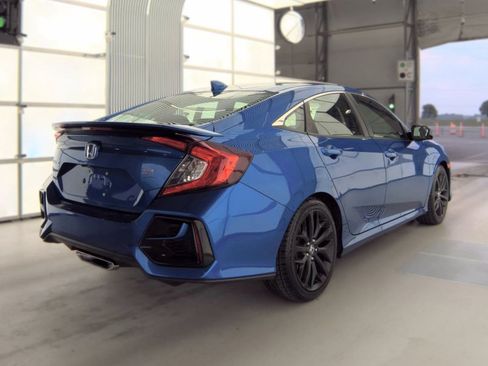Used 2020 Honda Civic Si image 4