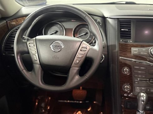 Used 2019 Nissan Armada SL w/ Premium Package AWD/4WD image 12