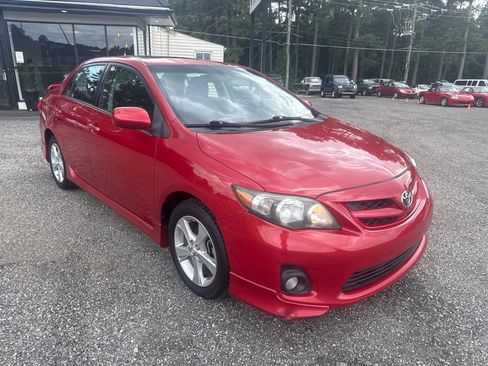 Used 2012 Toyota Corolla S FWD image 16