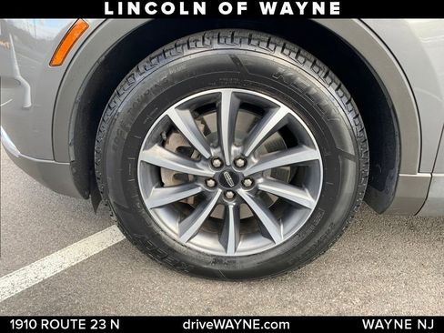 Certified 2022 Lincoln Nautilus AWD image 25
