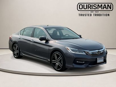 Used 2017 Honda Accord Touring
