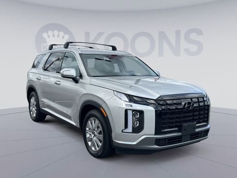 Used 2024 Hyundai Palisade SEL image 10