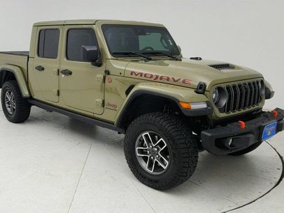 Used 2025 Jeep Gladiator Mojave