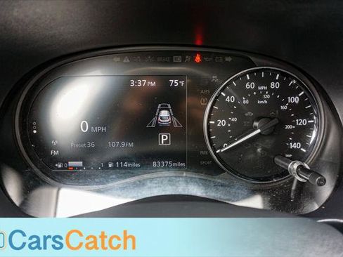 Used 2022 Nissan Kicks SR w/ Premium Package FWD image 29