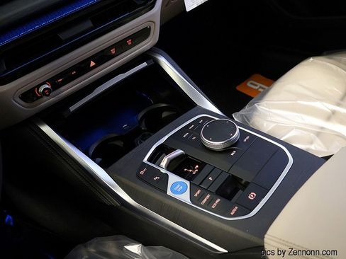 New 2026 BMW i4 xDrive40i w/ M Sport Package AWD/4WD image 23