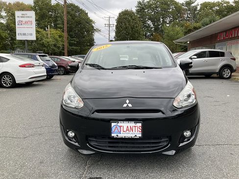 Used 2015 Mitsubishi Mirage ES image 2