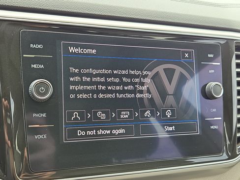 Used 2019 Volkswagen Atlas SEL Premium AWD/4WD image 27