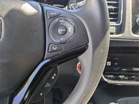 Used 2020 Honda HR-V EX image 12