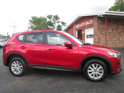 Used 2015 MAZDA CX-5 Touring