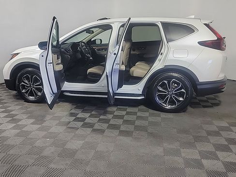 Certified 2021 Honda CR-V EX-L image 16