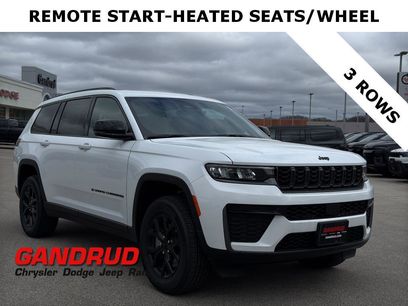 New 2026 Jeep Grand Cherokee L 4WD