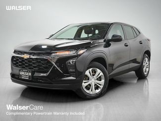 Used 2024 Chevrolet Trax LS FWD video 1