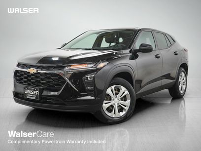 Used 2024 Chevrolet Trax LS