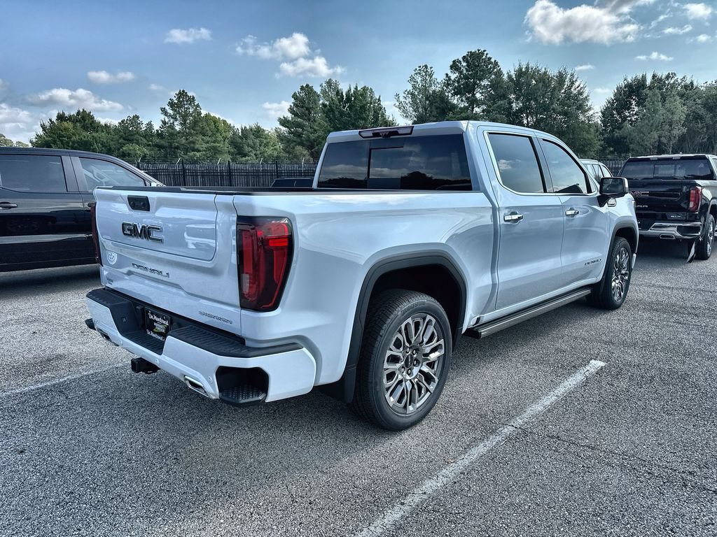 New 2026 GMC Sierra 1500 Denali Ultimate AWD/4WD image 11