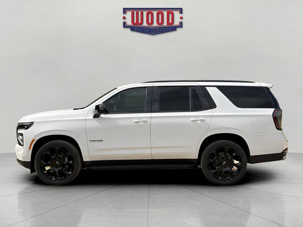 New 2026 Chevrolet Tahoe RST AWD/4WD image 4