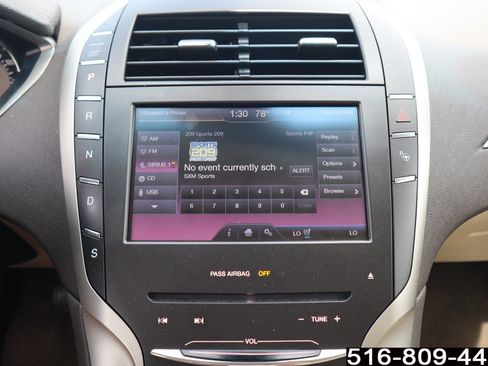 Used 2014 Lincoln MKZ AWD w/ Equipment Group 102A Reserve image 24