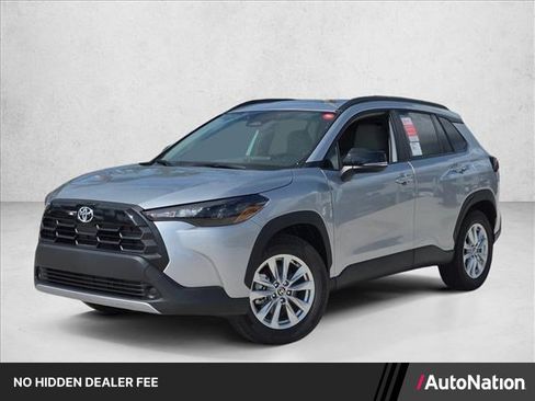 New 2026 Toyota Corolla Cross LE FWD image 1