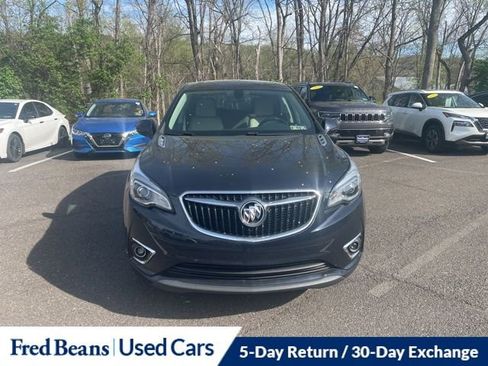 Used 2020 Buick Envision Preferred w/ LPO, Cargo Package image 2