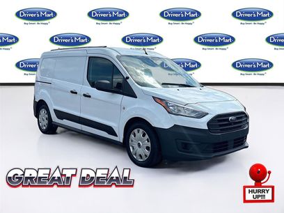 Used 2022 Ford Transit Connect XL