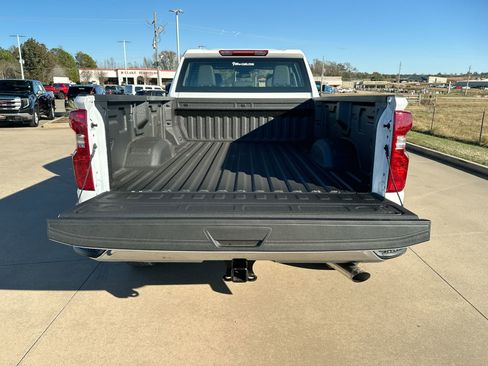 New 2026 Chevrolet Silverado 2500 W/T w/ WT/CX Safety Package image 21