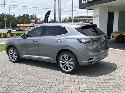Certified 2022 Buick Envision Avenir w/ Technology Package II