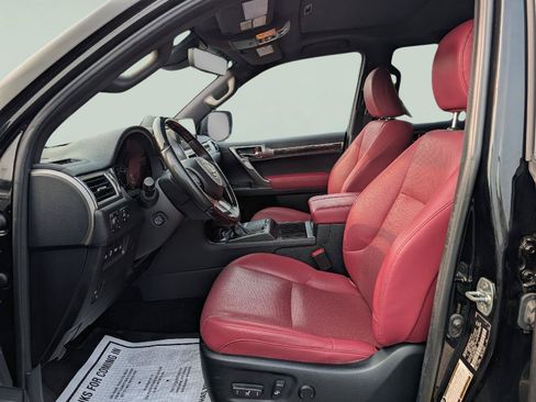 Certified 2023 Lexus GX 460 Premium w/ Premium Plus Package AWD/4WD image 9