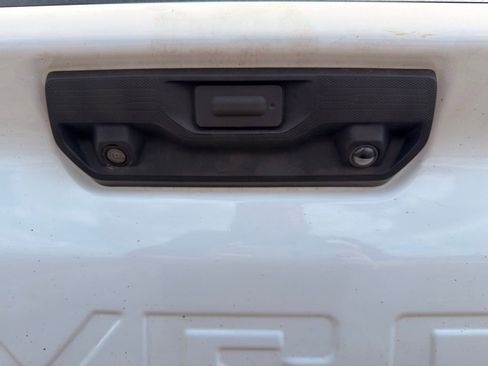 Used 2023 Chevrolet Silverado 2500 Custom w/ Custom Value Package AWD/4WD image 17