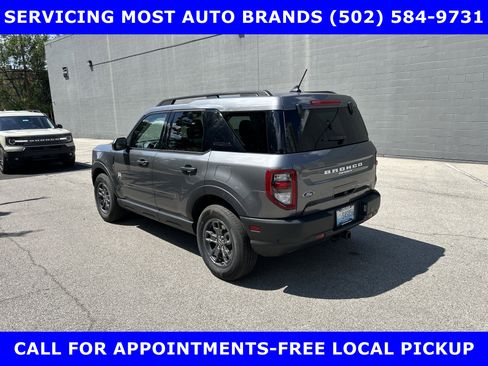 Used 2024 Ford Bronco Sport Big Bend w/ Convenience Package AWD/4WD image 6