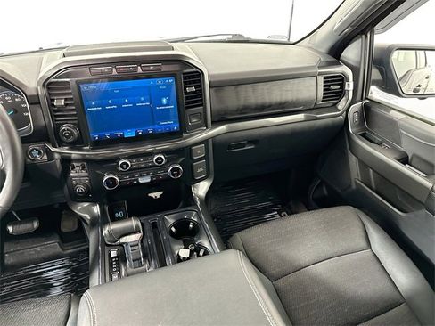 Used 2022 Ford F150 XLT w/ Equipment Group 302A High image 26