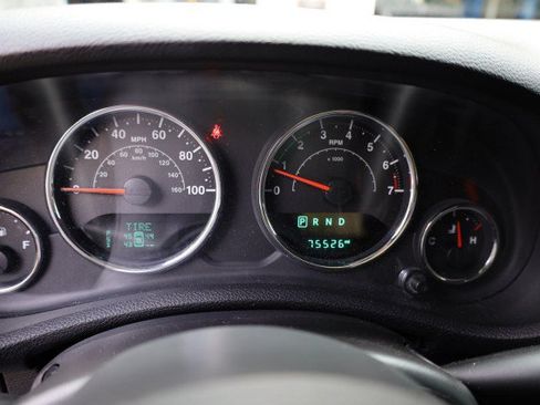 Used 2017 Jeep Wrangler Unlimited Sport w/ Quick Order Package 24S AWD/4WD image 12