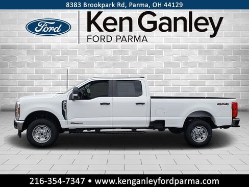 New 2026 Ford F350 XL image 8