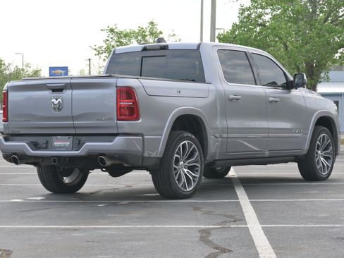 Used 2025 RAM 1500 Tungsten AWD/4WD image 36