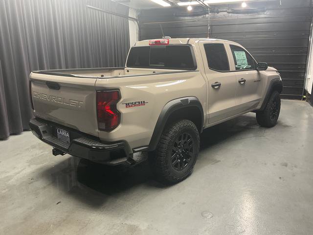 New 2026 Chevrolet Colorado Trail Boss AWD/4WD image 7