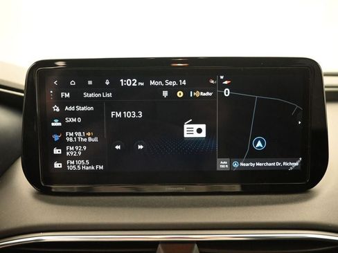 Certified 2023 Hyundai Santa Fe XRT w/ Winter Weather Package AWD/4WD image 17