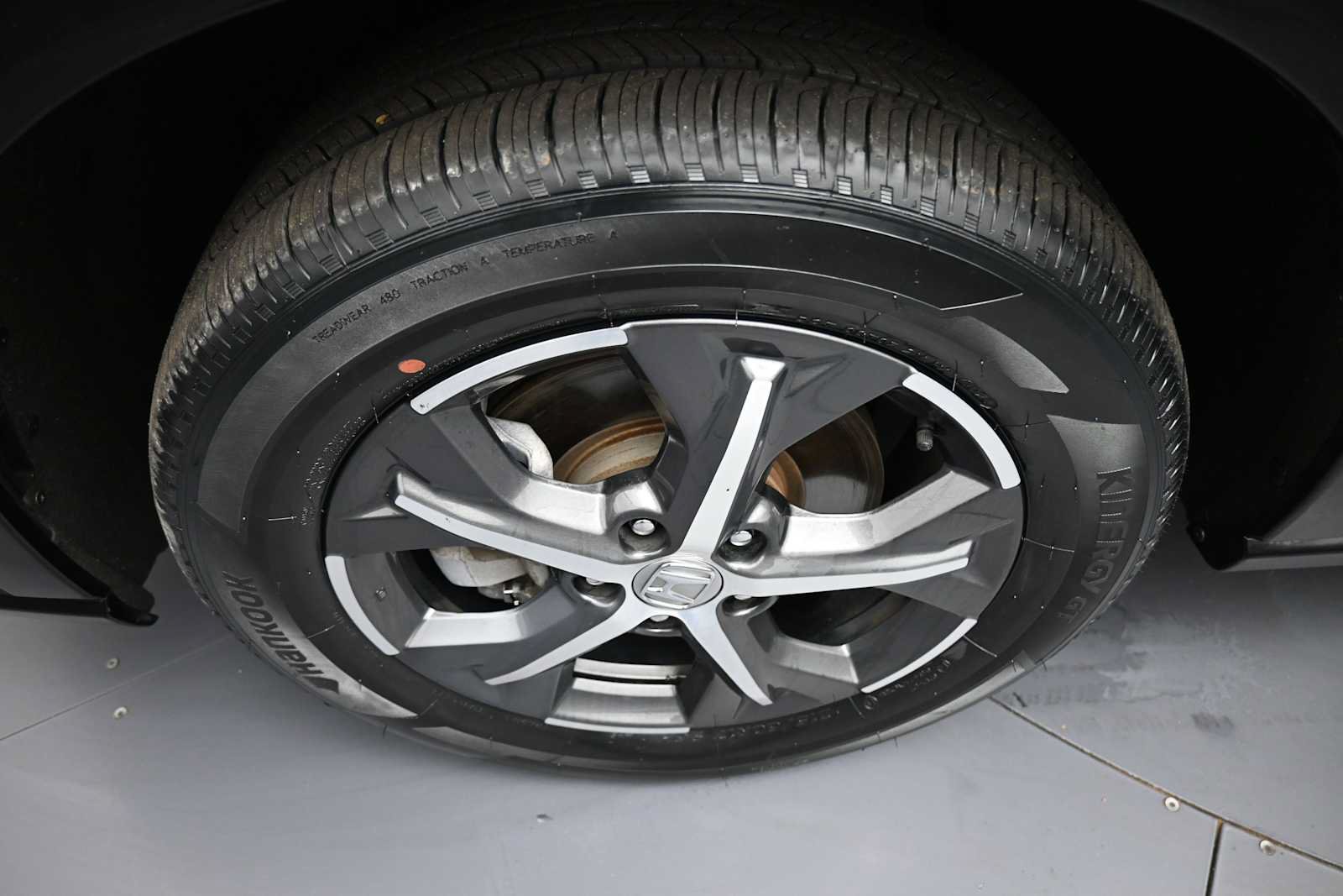 Used 2024 Honda HR-V EX-L image 14