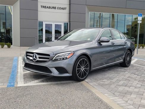 Used 2019 Mercedes-Benz C 300 Sedan image 1