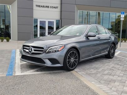 Used 2019 Mercedes-Benz C 300 Sedan