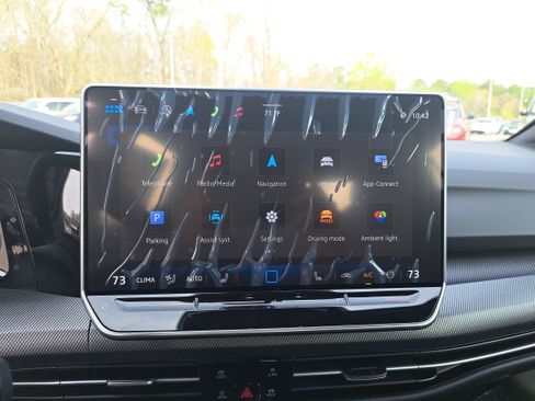 New 2026 Volkswagen Golf w/ Euro Style Package image 21