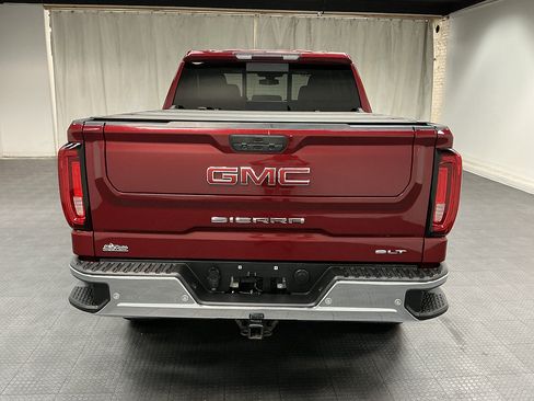 Used 2020 GMC Sierra 1500 SLT w/ SLT Premium Plus Package AWD/4WD image 4