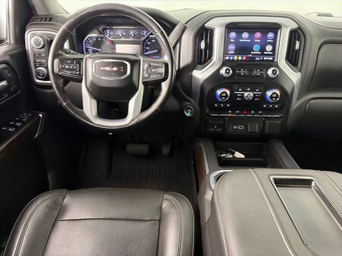 Used 2019 GMC Sierra 1500 SLT w/ SLT Premium Package AWD/4WD image 14