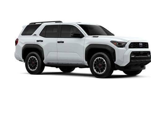 New 2026 Toyota 4Runner TRD Off-Road Premium AWD/4WD image 14