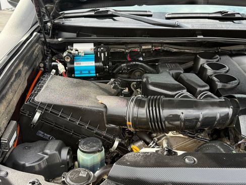 Used 2018 Toyota 4Runner TRD Pro AWD/4WD image 23