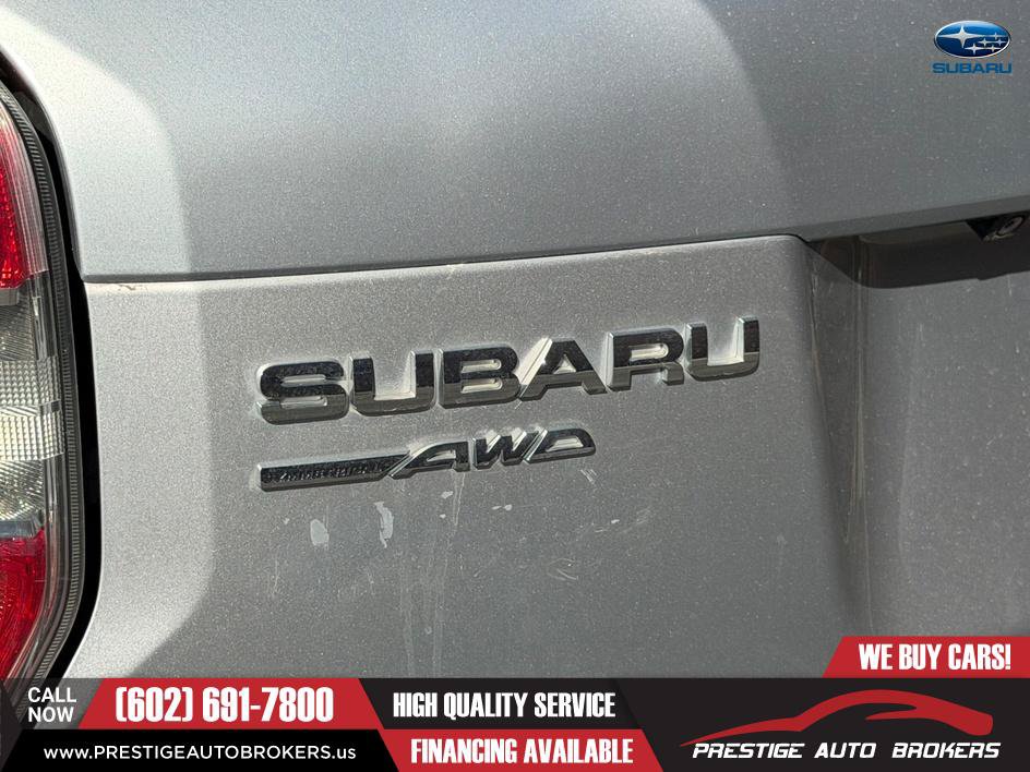 Used 2015 Subaru Forester 2.5i Premium w/ Popular Package #2 AWD/4WD image 19