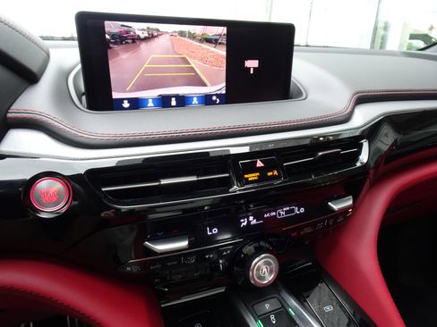 Used 2024 Acura MDX A-Spec image 21