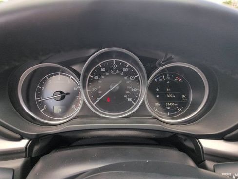 Used 2025 MAZDA CX-5 AWD 2.5 S w/ Select Package image 16